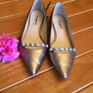 Karl Lagerfeld Paris Colette Flat